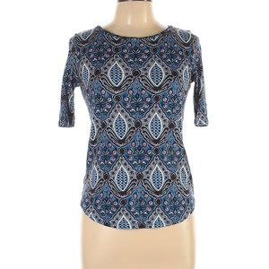 NWT LOFT linen T-shirt size S